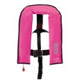 Junior reddingsvest 15-40 kg roze