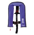 Junior reddingsvest 15-40 kg blauw